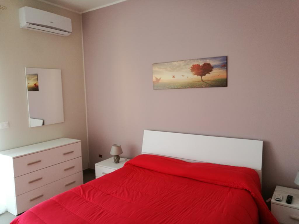 Appartamento Villarosa Szirakúza Kültér fotó