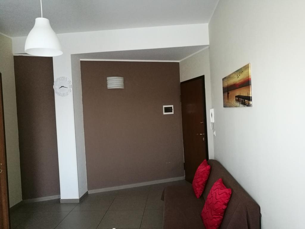 Appartamento Villarosa Szirakúza Kültér fotó