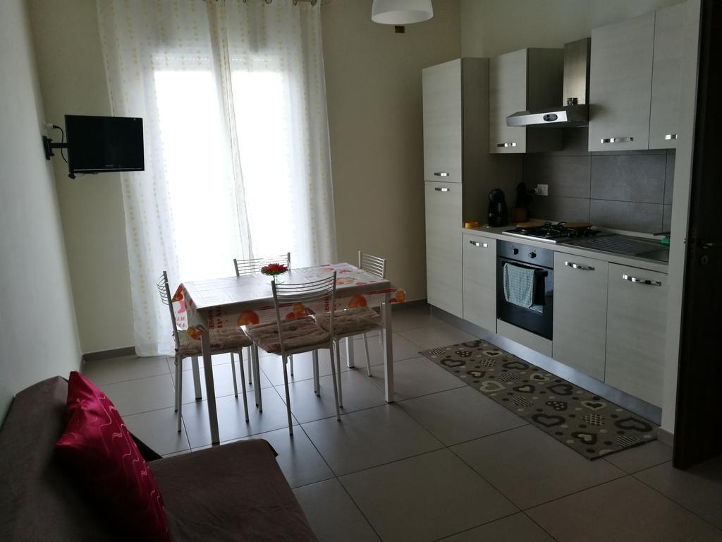 Appartamento Villarosa Szirakúza Kültér fotó