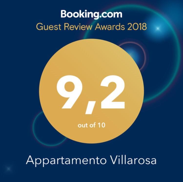 Appartamento Villarosa Szirakúza Kültér fotó